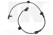 Sensor, Raddrehzahl Hinterachse NK 295236