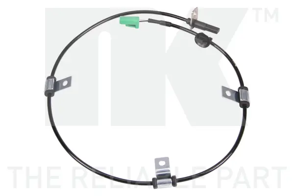 Sensor, Raddrehzahl Hinterachse links NK 295239
