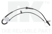 Sensor, Raddrehzahl Vorderachse rechts NK 295240