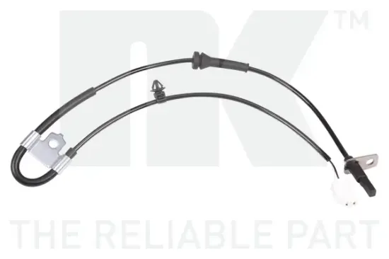 Sensor, Raddrehzahl Vorderachse rechts NK 295240 Bild Sensor, Raddrehzahl Vorderachse rechts NK 295240