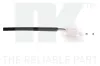 Sensor, Raddrehzahl Vorderachse rechts NK 295240 Bild Sensor, Raddrehzahl Vorderachse rechts NK 295240