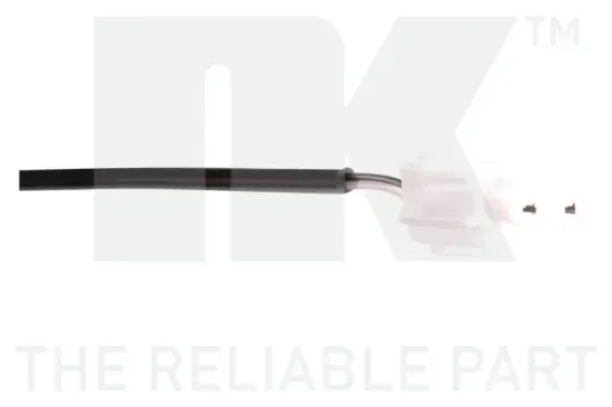 Sensor, Raddrehzahl Vorderachse rechts NK 295240 Bild Sensor, Raddrehzahl Vorderachse rechts NK 295240