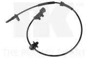 Sensor, Raddrehzahl Hinterachse NK 296603