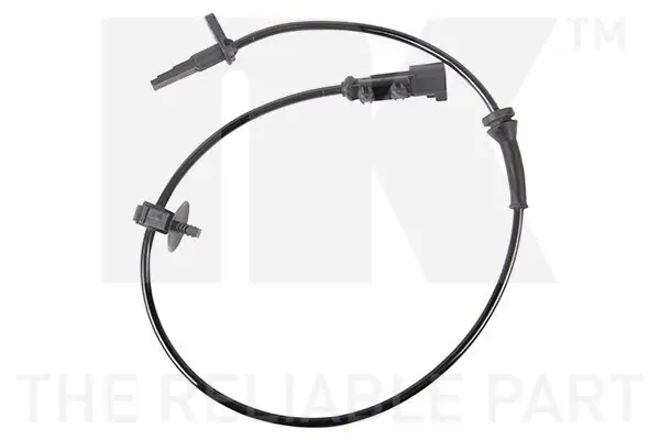 Sensor, Raddrehzahl Hinterachse NK 296605