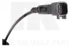 Sensor, Raddrehzahl Hinterachse NK 296605 Bild Sensor, Raddrehzahl Hinterachse NK 296605