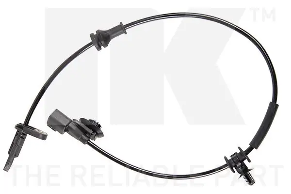 Sensor, Raddrehzahl Hinterachse NK 296606