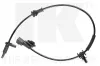 Sensor, Raddrehzahl Hinterachse NK 296606 Bild Sensor, Raddrehzahl Hinterachse NK 296606