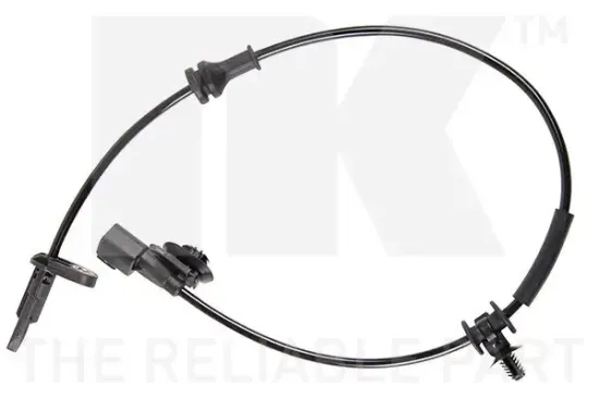 Sensor, Raddrehzahl Hinterachse NK 296606 Bild Sensor, Raddrehzahl Hinterachse NK 296606