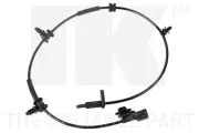 Sensor, Raddrehzahl Vorderachse NK 296607