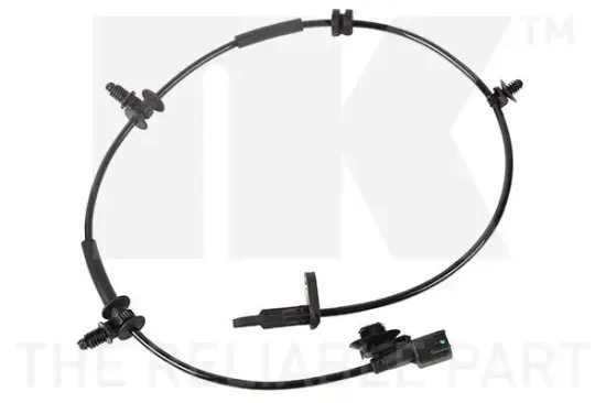 Sensor, Raddrehzahl Vorderachse NK 296607 Bild Sensor, Raddrehzahl Vorderachse NK 296607