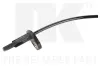 Sensor, Raddrehzahl Vorderachse NK 296607 Bild Sensor, Raddrehzahl Vorderachse NK 296607