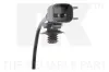 Sensor, Raddrehzahl Vorderachse NK 296607 Bild Sensor, Raddrehzahl Vorderachse NK 296607