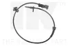Sensor, Raddrehzahl Hinterachse NK 296608 Bild Sensor, Raddrehzahl Hinterachse NK 296608
