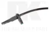 Sensor, Raddrehzahl Hinterachse NK 296608 Bild Sensor, Raddrehzahl Hinterachse NK 296608