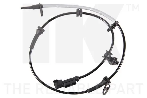 Sensor, Raddrehzahl Vorderachse NK 296609