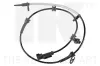 Sensor, Raddrehzahl Vorderachse NK 296609 Bild Sensor, Raddrehzahl Vorderachse NK 296609