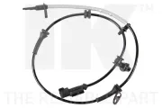 Sensor, Raddrehzahl Vorderachse NK 296609