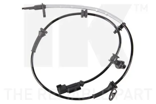 Sensor, Raddrehzahl Vorderachse NK 296609 Bild Sensor, Raddrehzahl Vorderachse NK 296609