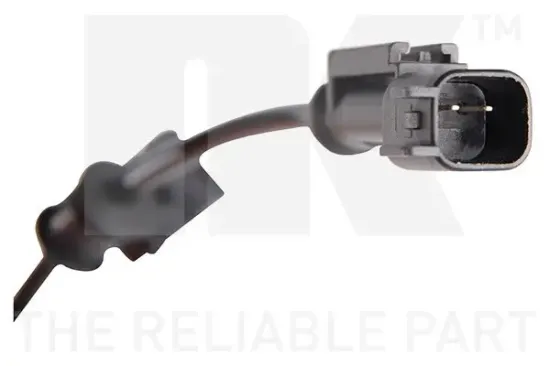 Sensor, Raddrehzahl Vorderachse NK 296609 Bild Sensor, Raddrehzahl Vorderachse NK 296609