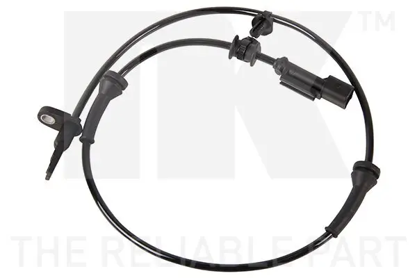 Sensor, Raddrehzahl Vorderachse NK 296610
