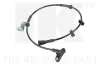 Sensor, Raddrehzahl Vorderachse links NK 299301