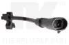 Sensor, Raddrehzahl Vorderachse links NK 299301 Bild Sensor, Raddrehzahl Vorderachse links NK 299301