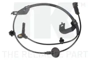 Sensor, Raddrehzahl Vorderachse rechts NK 299306