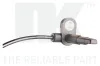 Sensor, Raddrehzahl Vorderachse rechts NK 299306 Bild Sensor, Raddrehzahl Vorderachse rechts NK 299306