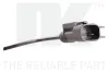 Sensor, Raddrehzahl Vorderachse rechts NK 299306 Bild Sensor, Raddrehzahl Vorderachse rechts NK 299306