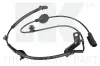 Sensor, Raddrehzahl Hinterachse links NK 299307
