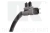 Sensor, Raddrehzahl Hinterachse NK 299309 Bild Sensor, Raddrehzahl Hinterachse NK 299309