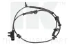 Sensor, Raddrehzahl Vorderachse NK 299310 Bild Sensor, Raddrehzahl Vorderachse NK 299310