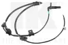 Sensor, Raddrehzahl Hinterachse links NK 299907