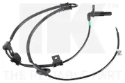 Sensor, Raddrehzahl Hinterachse links NK 299907