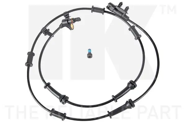 Sensor, Raddrehzahl Vorderachse NK 299930