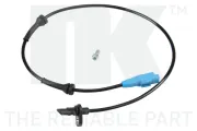 Sensor, Raddrehzahl Hinterachse NK 299933