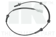 Sensor, Raddrehzahl Vorderachse NK 299935