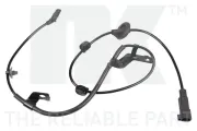 Sensor, Raddrehzahl Hinterachse links NK 299940