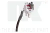Sensor, Raddrehzahl Hinterachse NK 299942 Bild Sensor, Raddrehzahl Hinterachse NK 299942