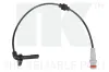 Sensor, Raddrehzahl Vorderachse NK 299943