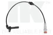 Sensor, Raddrehzahl Vorderachse NK 299943