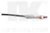Sensor, Raddrehzahl Vorderachse NK 299943 Bild Sensor, Raddrehzahl Vorderachse NK 299943