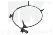 Sensor, Raddrehzahl Hinterachse rechts NK 299946