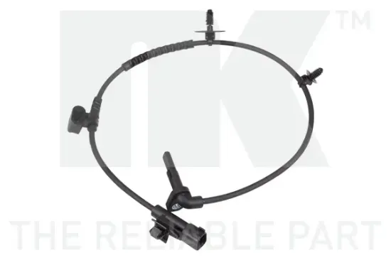 Sensor, Raddrehzahl Hinterachse rechts NK 299946 Bild Sensor, Raddrehzahl Hinterachse rechts NK 299946