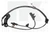 Sensor, Raddrehzahl Hinterachse rechts NK 299948