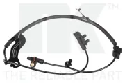 Sensor, Raddrehzahl Hinterachse rechts NK 299948