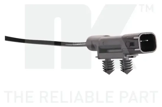 Sensor, Raddrehzahl Hinterachse rechts NK 299948 Bild Sensor, Raddrehzahl Hinterachse rechts NK 299948