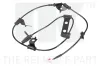 Sensor, Raddrehzahl Hinterachse links NK 299954