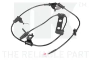 Sensor, Raddrehzahl Hinterachse links NK 299954