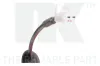 Sensor, Raddrehzahl Hinterachse links NK 299954 Bild Sensor, Raddrehzahl Hinterachse links NK 299954